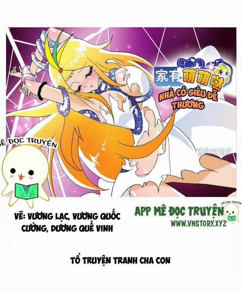 Nhà có siêu dễ thương Chapter 43 trang 0