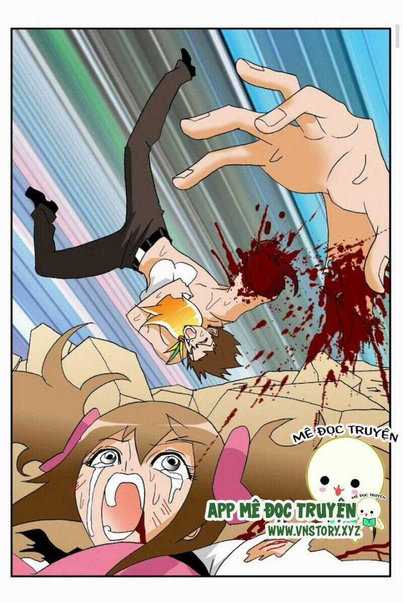 Nhà có siêu dễ thương Chapter 43 trang 1