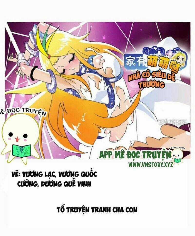 Nhà có siêu dễ thương Chapter 44 trang 0