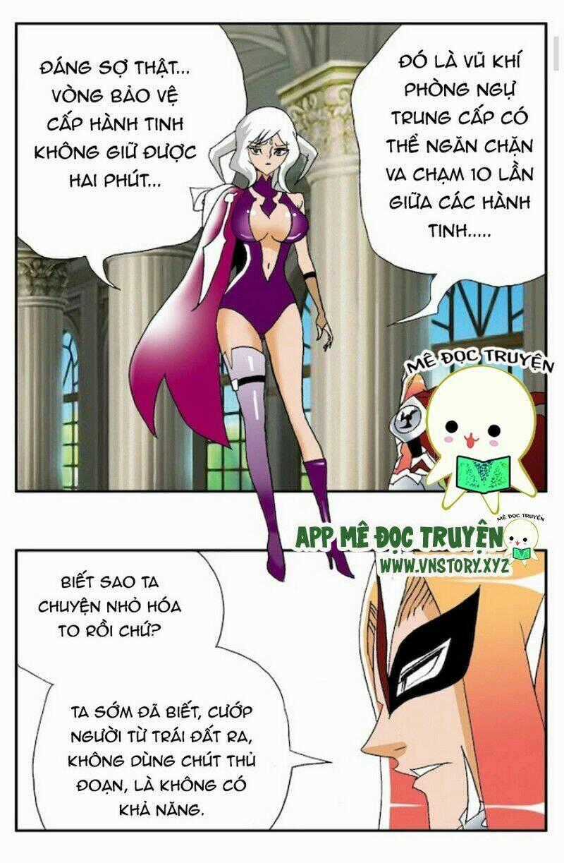 Nhà có siêu dễ thương Chapter 44 trang 1