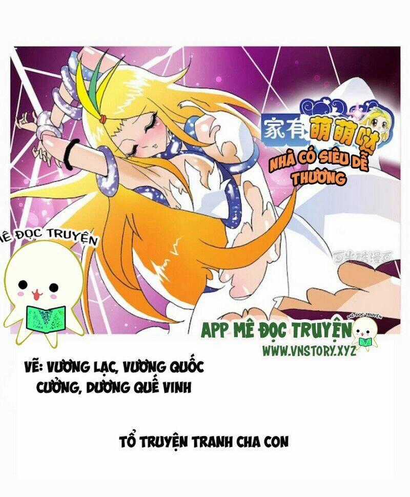 Nhà có siêu dễ thương Chapter 45 trang 0