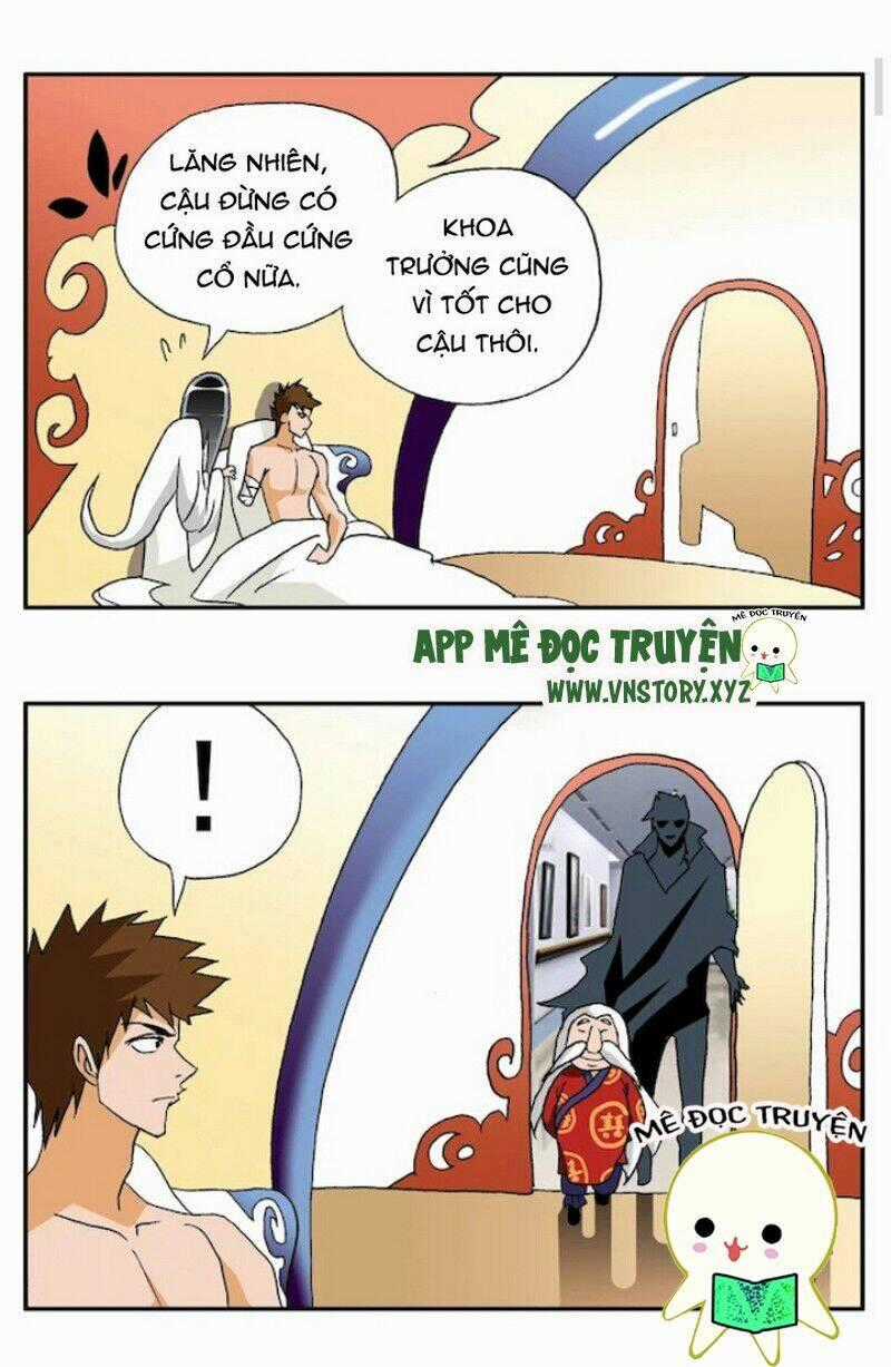Nhà có siêu dễ thương Chapter 45 trang 1