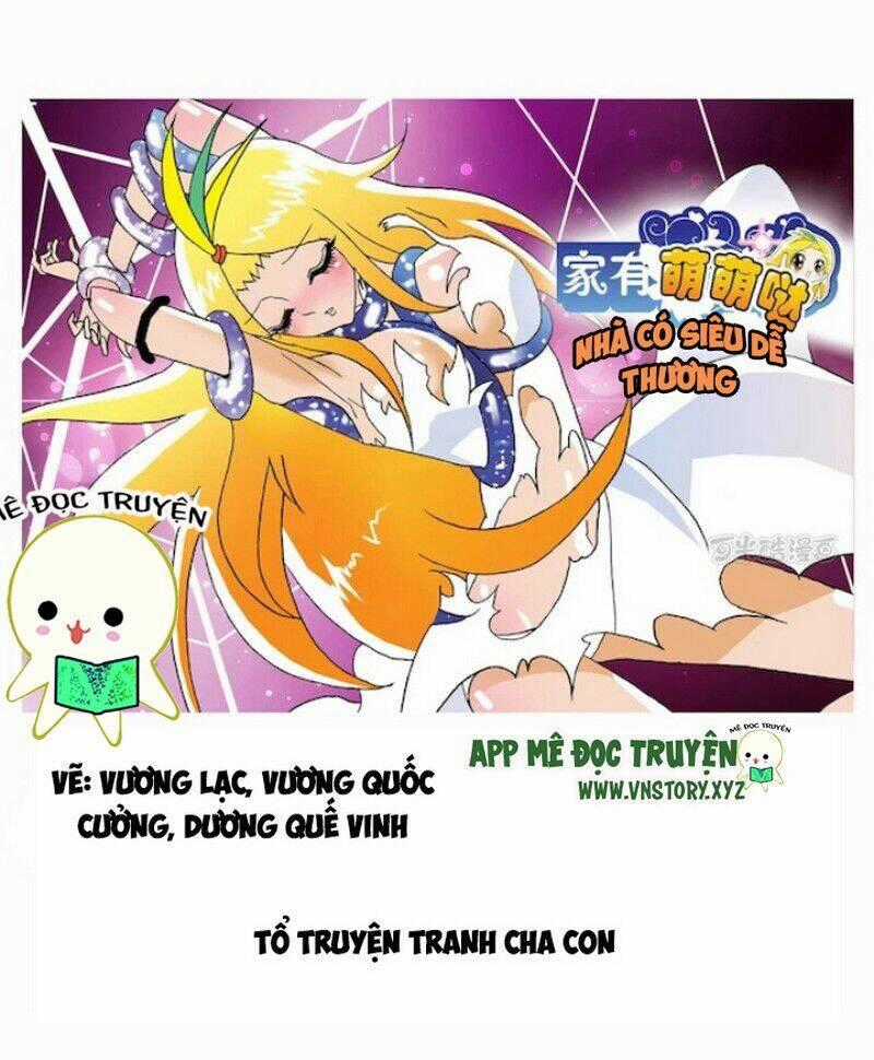 Nhà có siêu dễ thương Chapter 47 trang 0