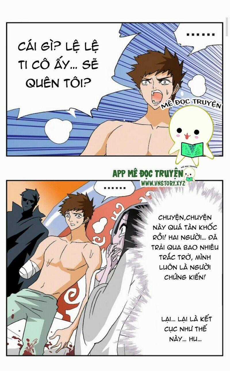 Nhà có siêu dễ thương Chapter 47 trang 1