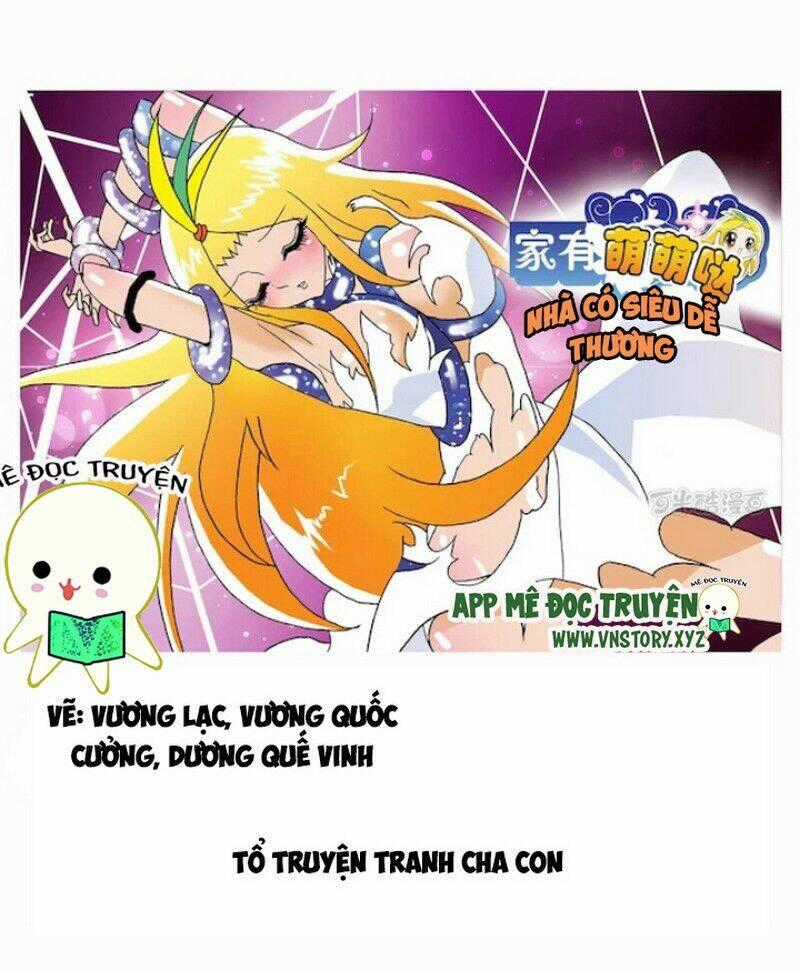 Nhà có siêu dễ thương Chapter 48 trang 0