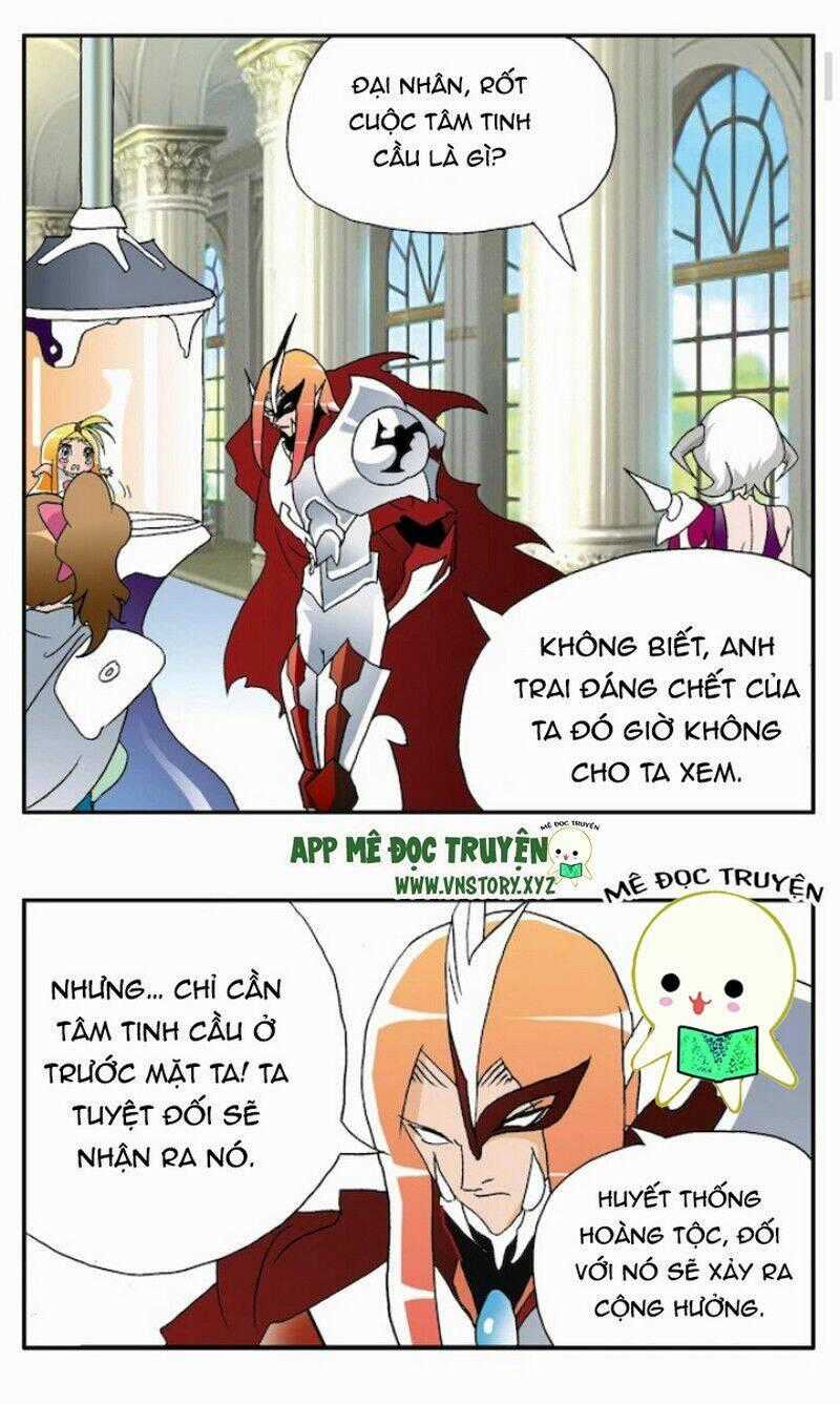 Nhà có siêu dễ thương Chapter 48 trang 1