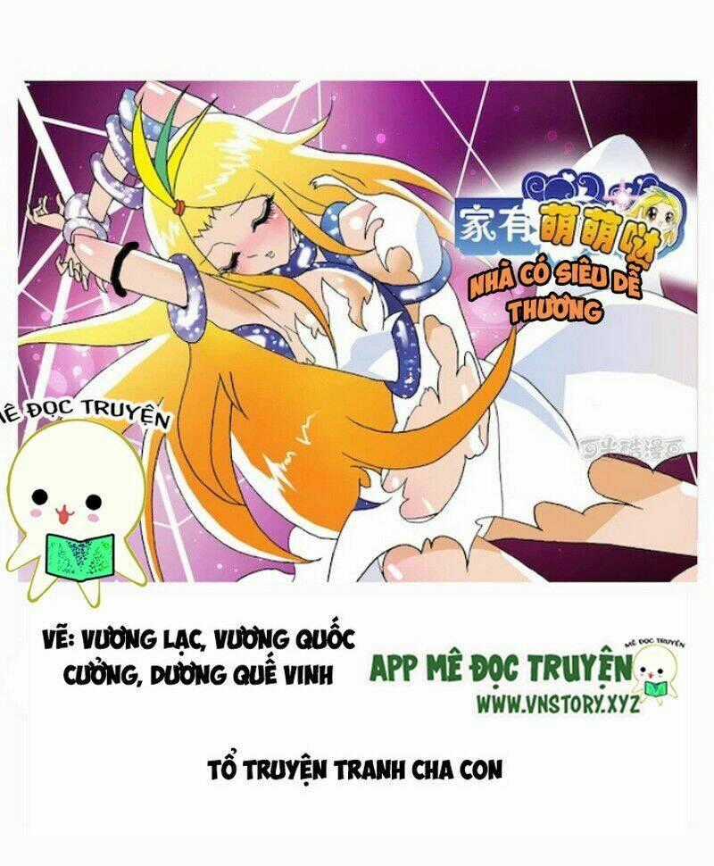 Nhà có siêu dễ thương Chapter 49 trang 0