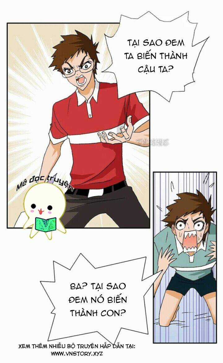 Nhà có siêu dễ thương Chapter 5 trang 10