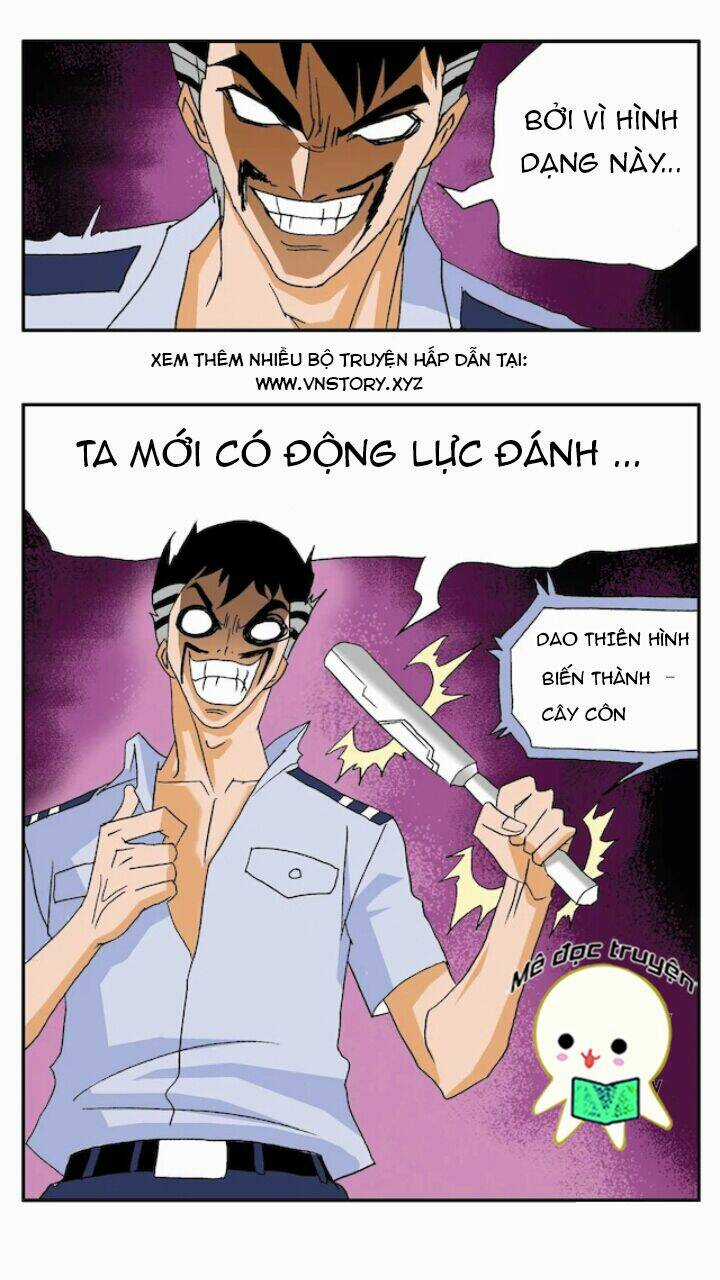 Nhà có siêu dễ thương Chapter 5 trang 11