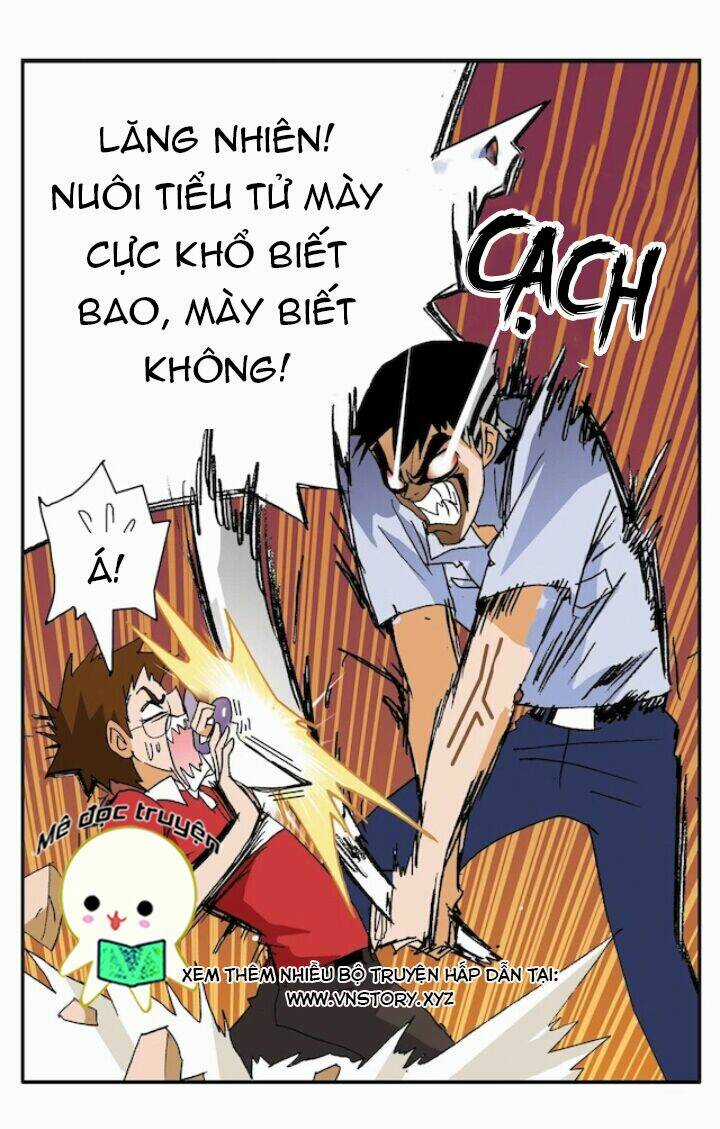 Nhà có siêu dễ thương Chapter 5 trang 12