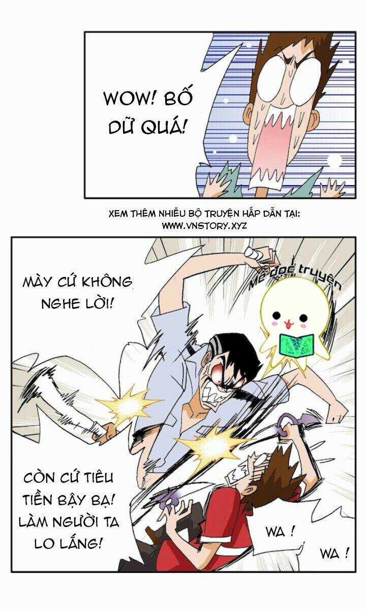 Nhà có siêu dễ thương Chapter 5 trang 13