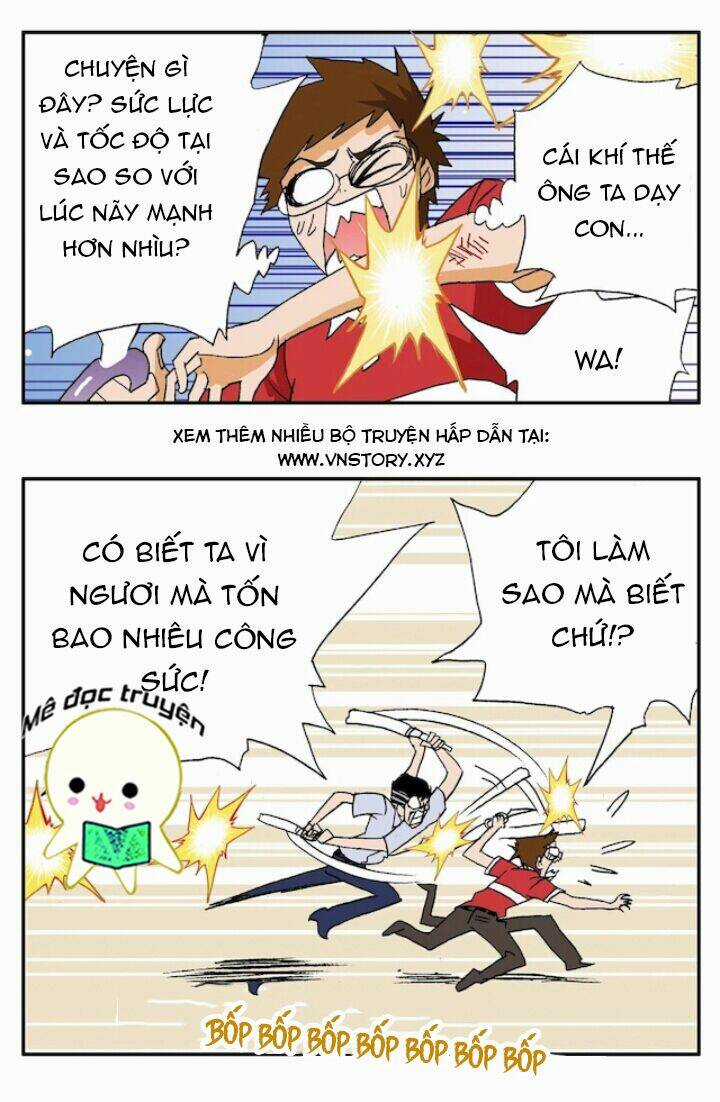 Nhà có siêu dễ thương Chapter 5 trang 14