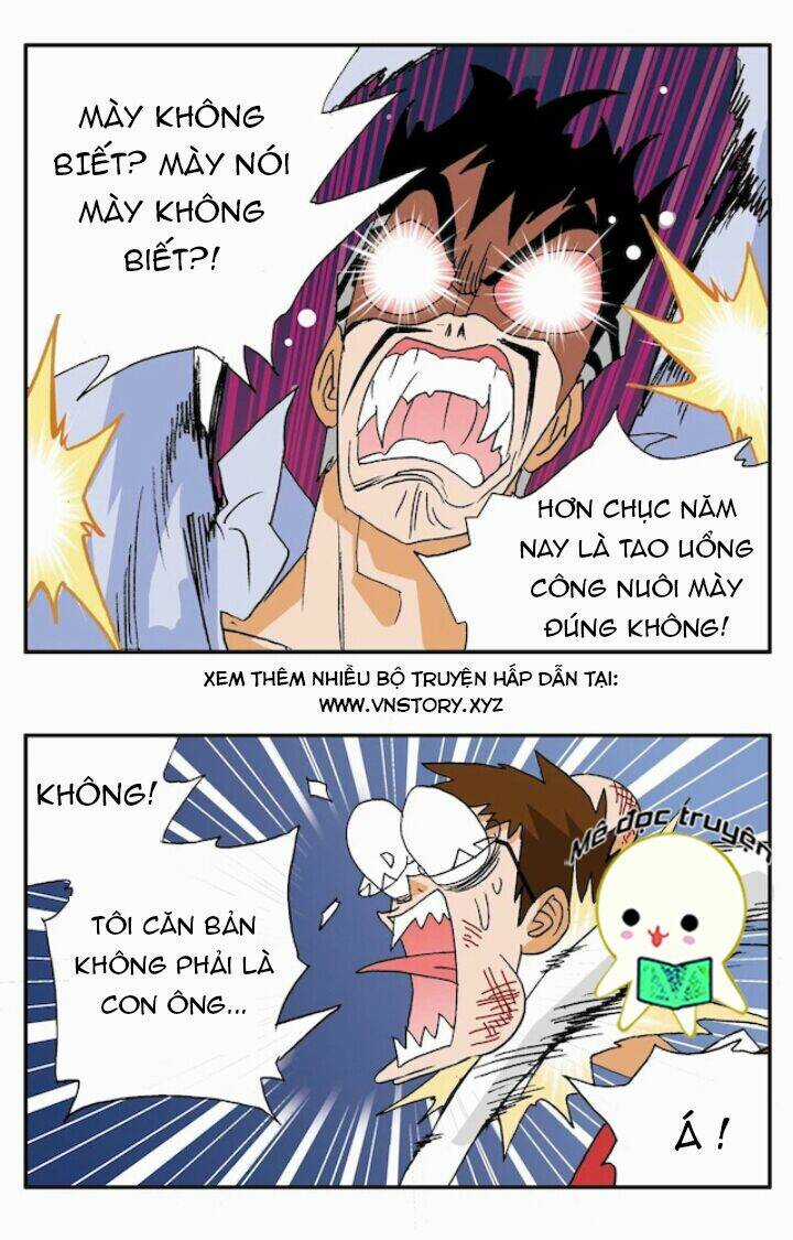 Nhà có siêu dễ thương Chapter 5 trang 15