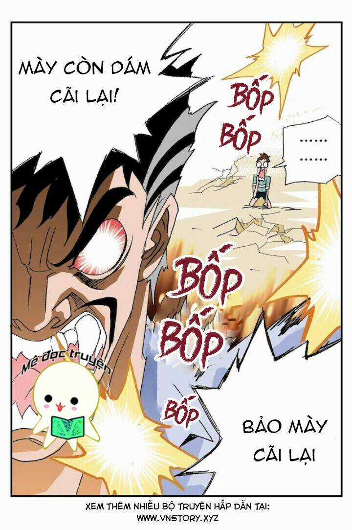 Nhà có siêu dễ thương Chapter 5 trang 16