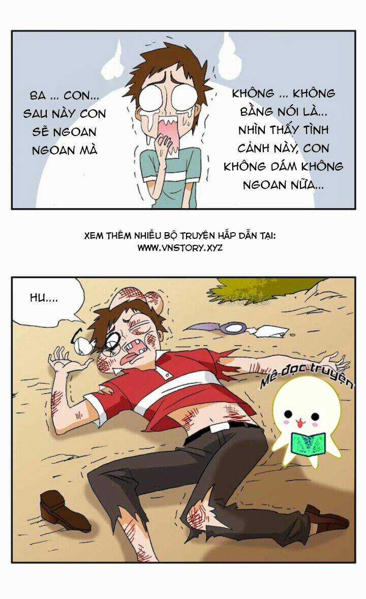 Nhà có siêu dễ thương Chapter 5 trang 17