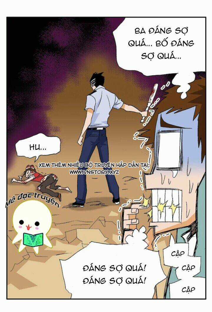 Nhà có siêu dễ thương Chapter 5 trang 18