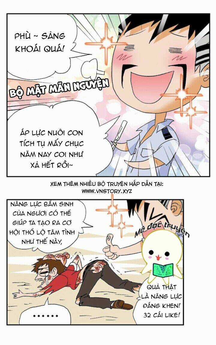 Nhà có siêu dễ thương Chapter 5 trang 19