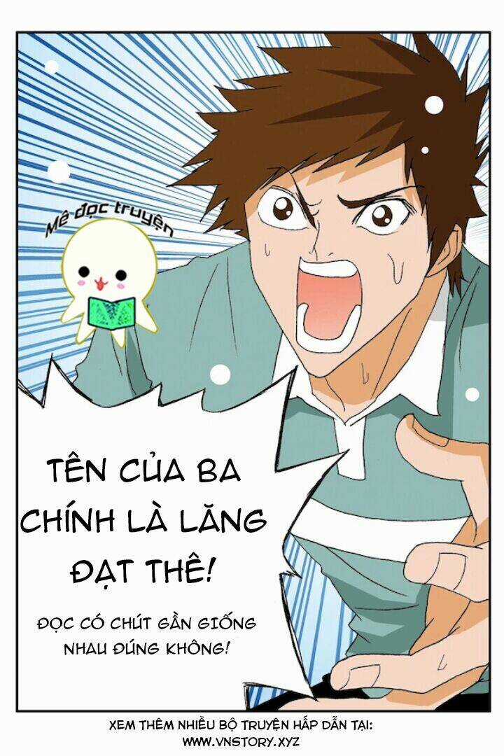 Nhà có siêu dễ thương Chapter 5 trang 2