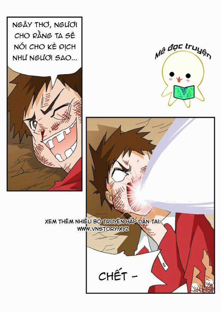 Nhà có siêu dễ thương Chapter 5 trang 21