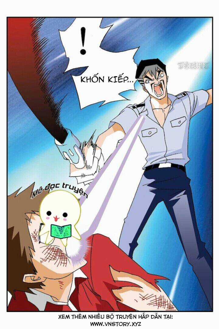 Nhà có siêu dễ thương Chapter 5 trang 22