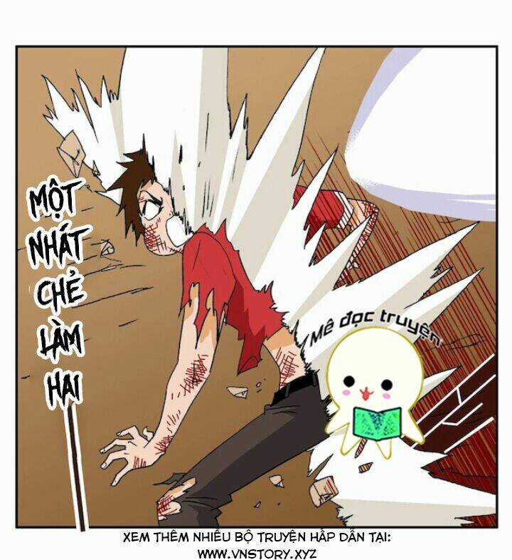 Nhà có siêu dễ thương Chapter 5 trang 23