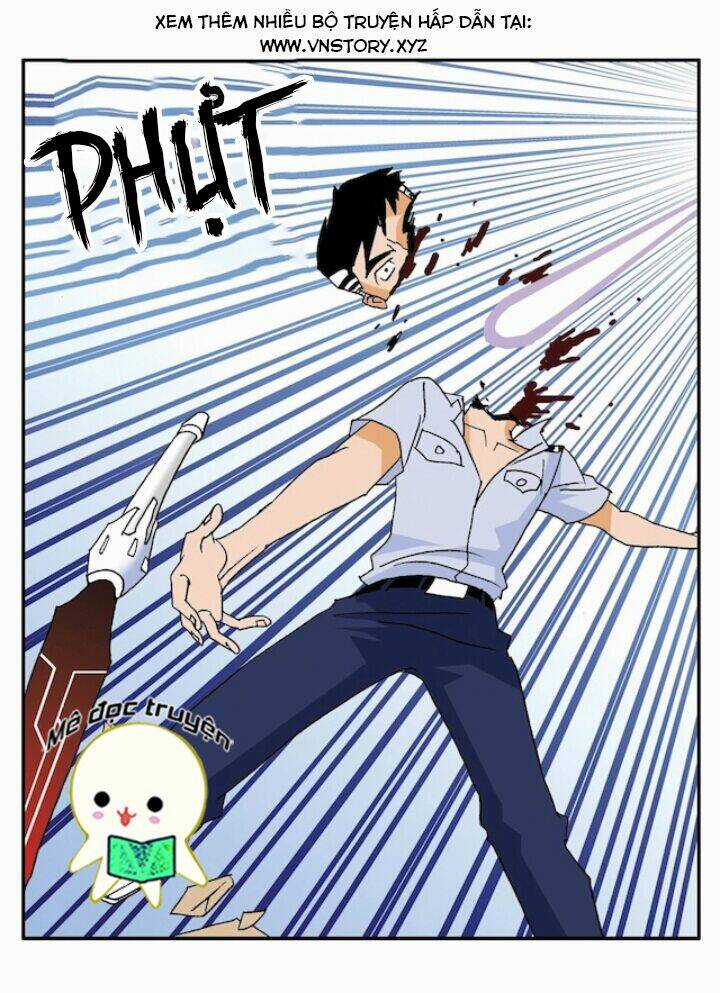 Nhà có siêu dễ thương Chapter 5 trang 24