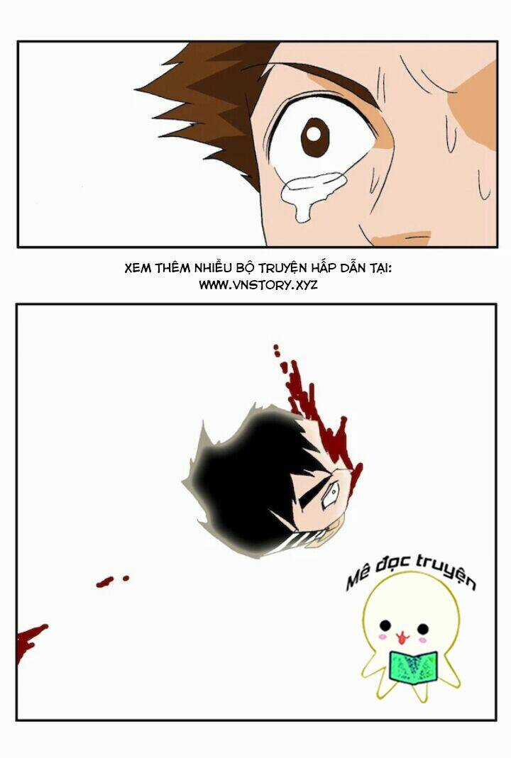 Nhà có siêu dễ thương Chapter 5 trang 25