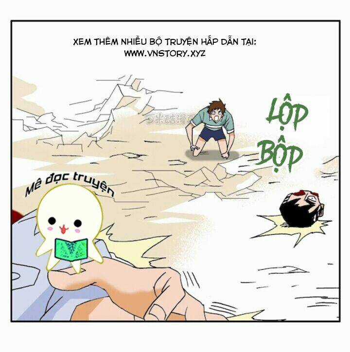 Nhà có siêu dễ thương Chapter 5 trang 26