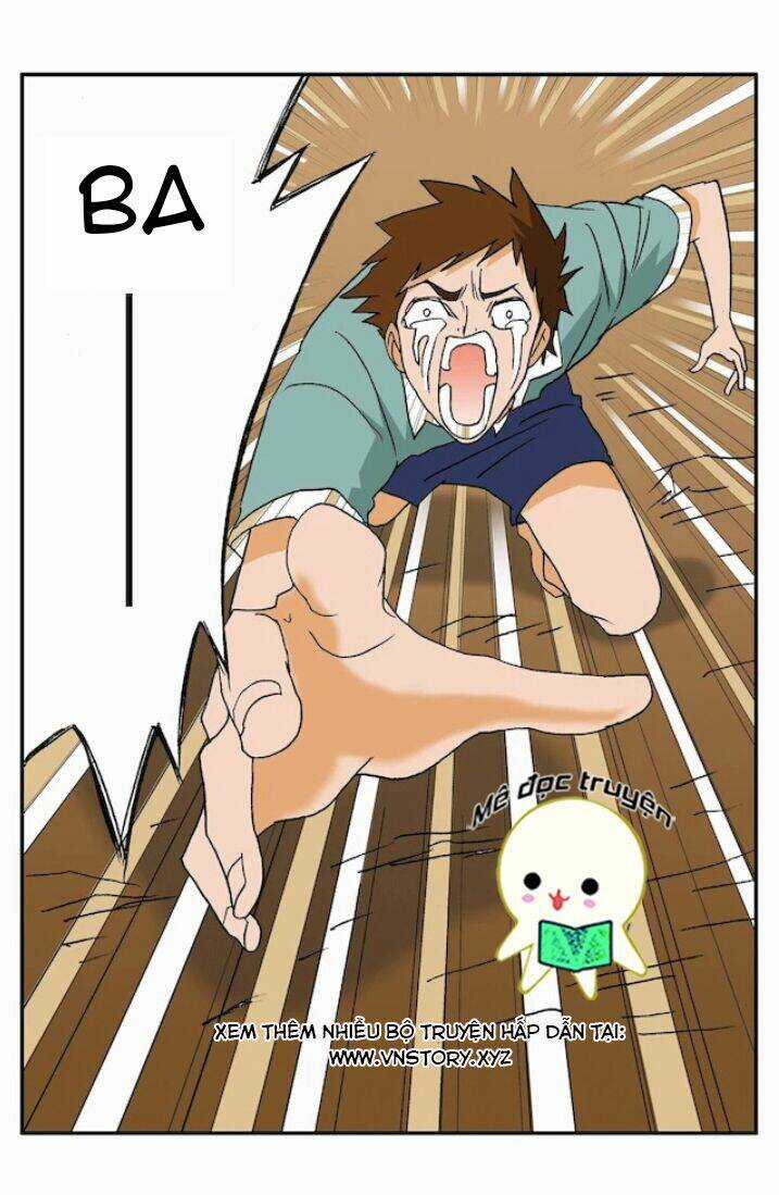 Nhà có siêu dễ thương Chapter 5 trang 28