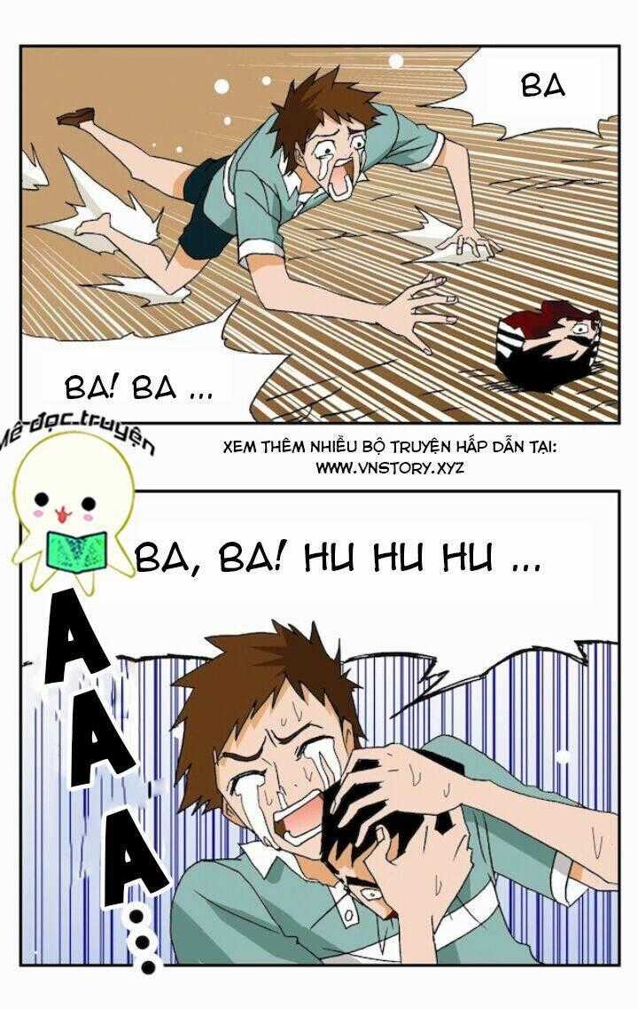 Nhà có siêu dễ thương Chapter 5 trang 29