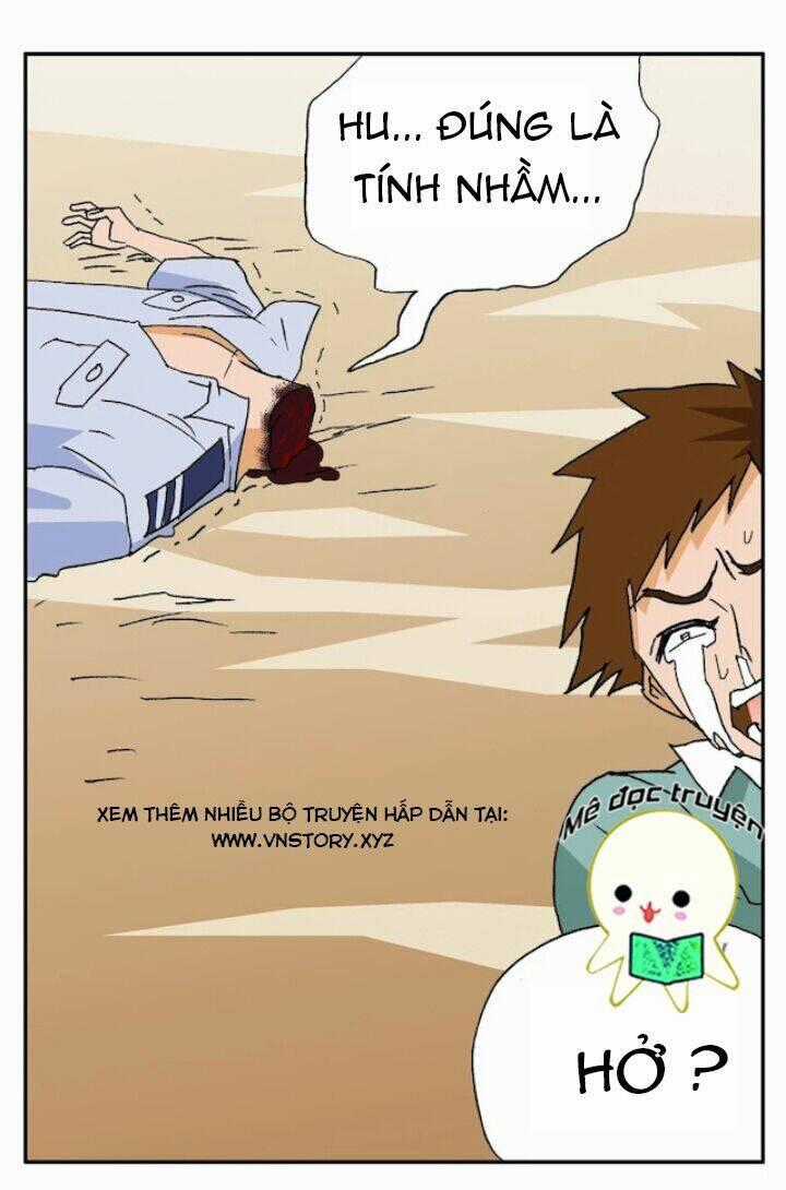 Nhà có siêu dễ thương Chapter 5 trang 30