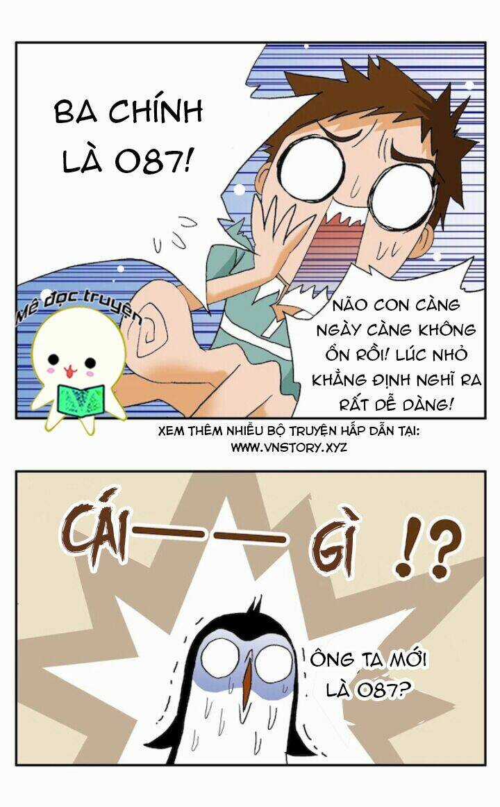 Nhà có siêu dễ thương Chapter 5 trang 4