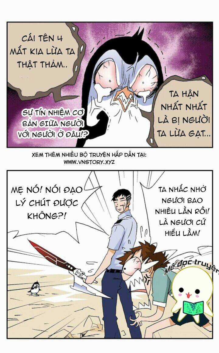 Nhà có siêu dễ thương Chapter 5 trang 5