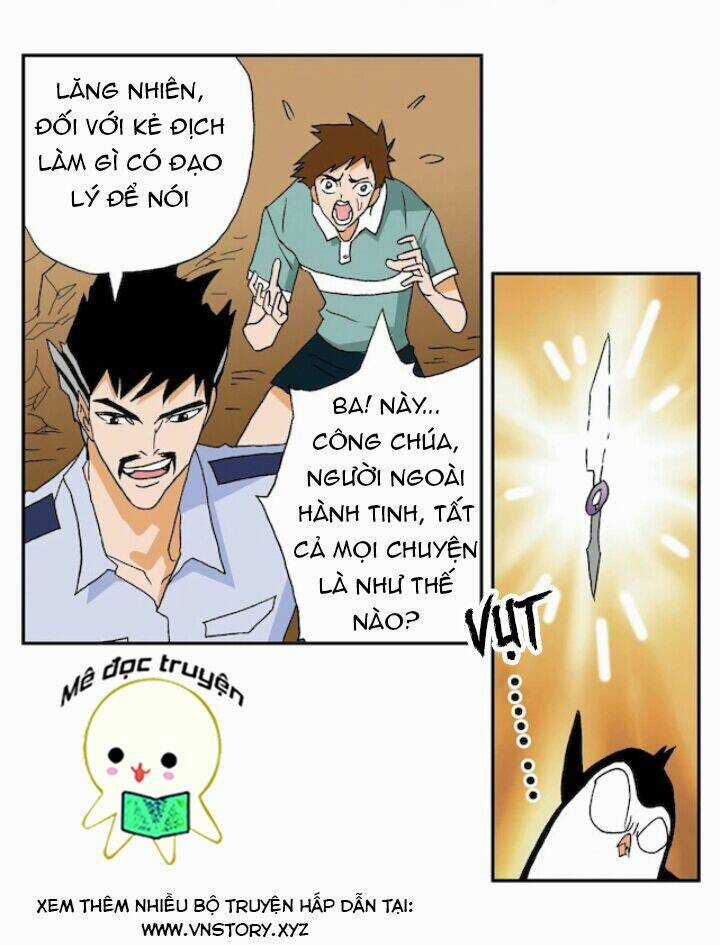 Nhà có siêu dễ thương Chapter 5 trang 6