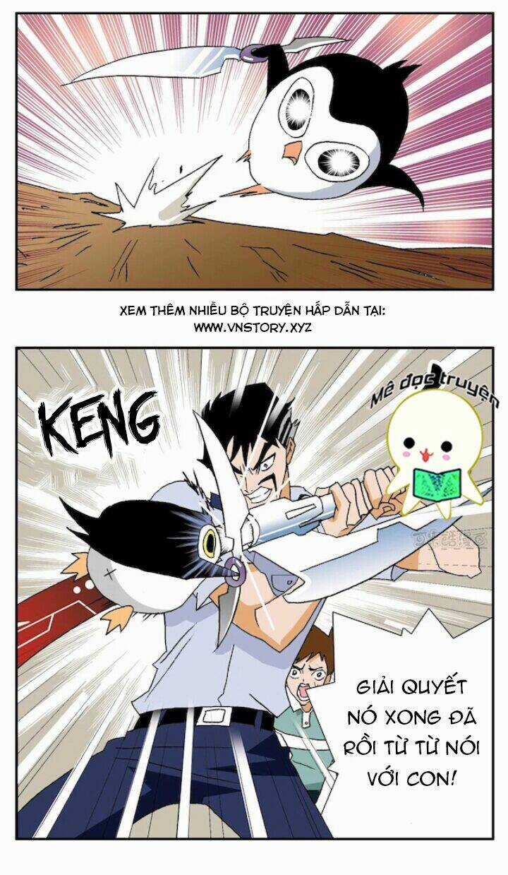 Nhà có siêu dễ thương Chapter 5 trang 7