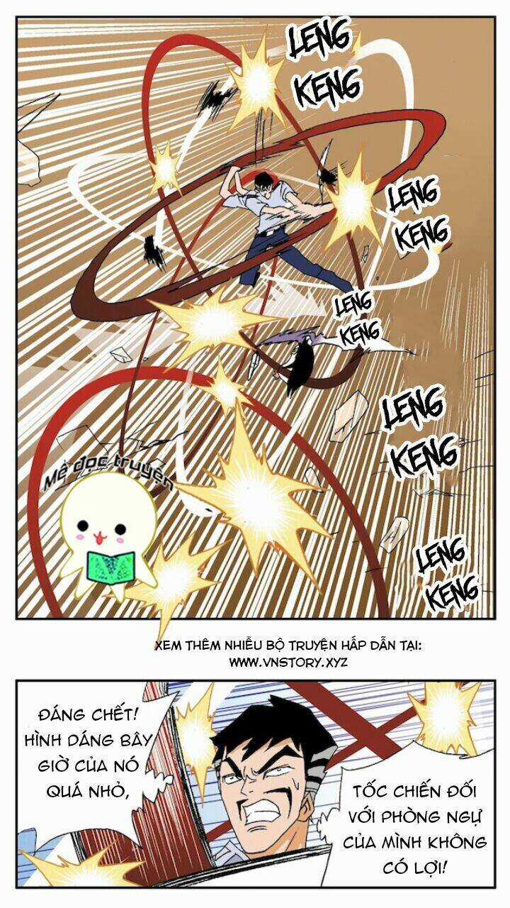 Nhà có siêu dễ thương Chapter 5 trang 8