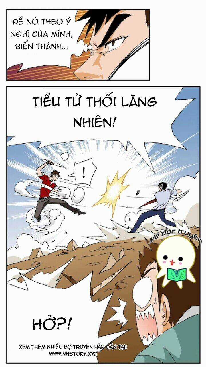 Nhà có siêu dễ thương Chapter 5 trang 9
