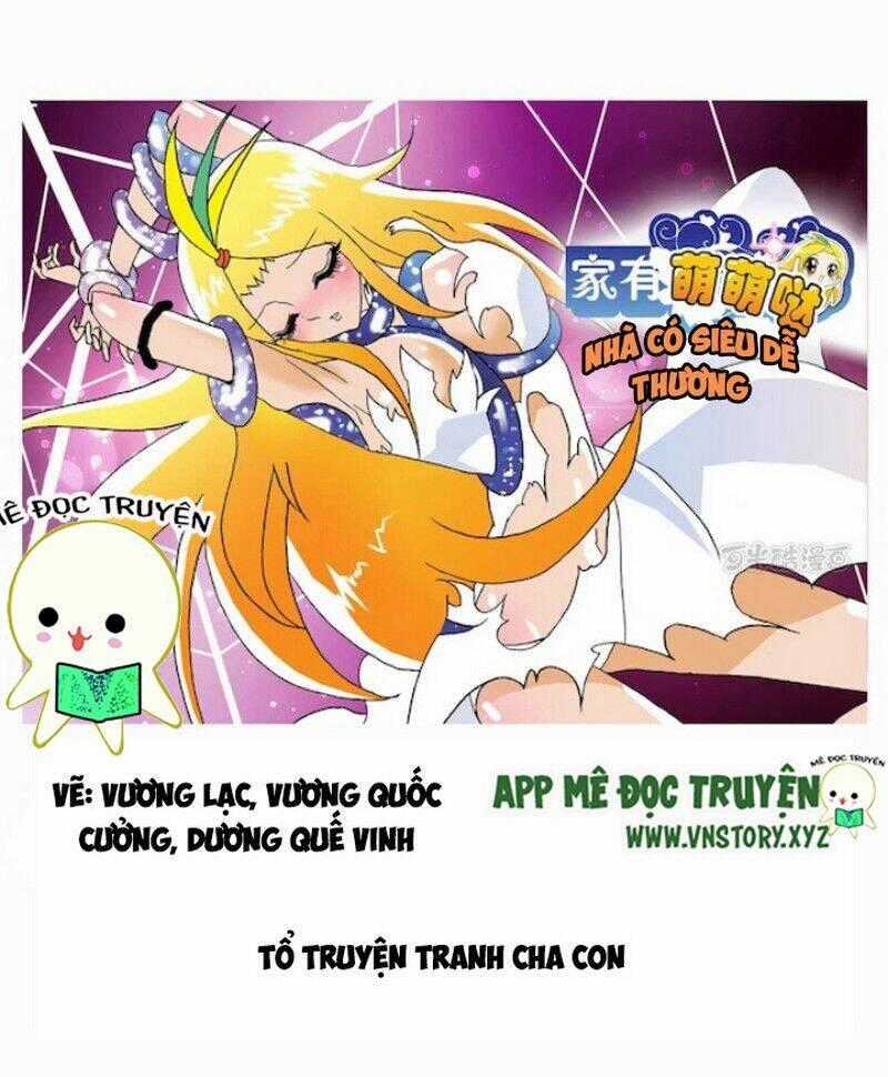 Nhà có siêu dễ thương Chapter 50 trang 0