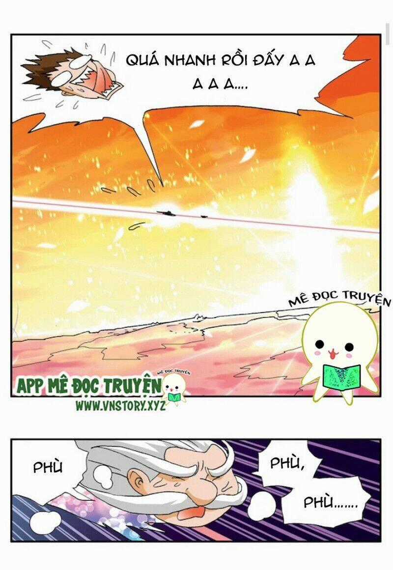 Nhà có siêu dễ thương Chapter 50 trang 1