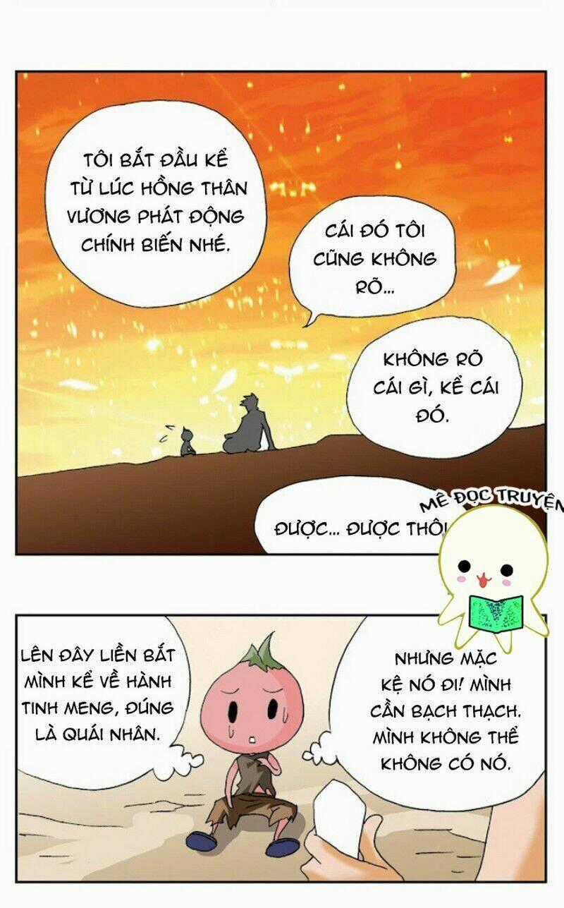 Nhà có siêu dễ thương Chapter 51 trang 1