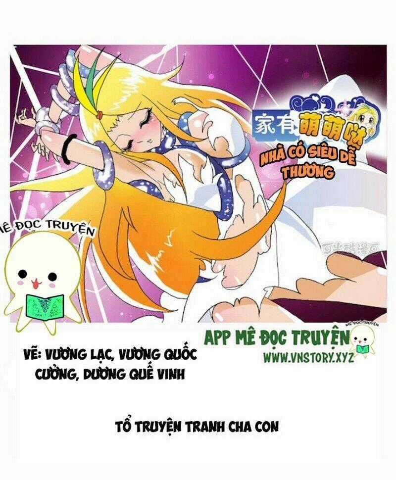 Nhà có siêu dễ thương Chapter 52 trang 0