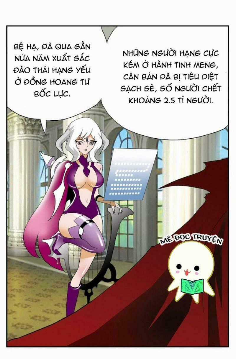 Nhà có siêu dễ thương Chapter 55 trang 1