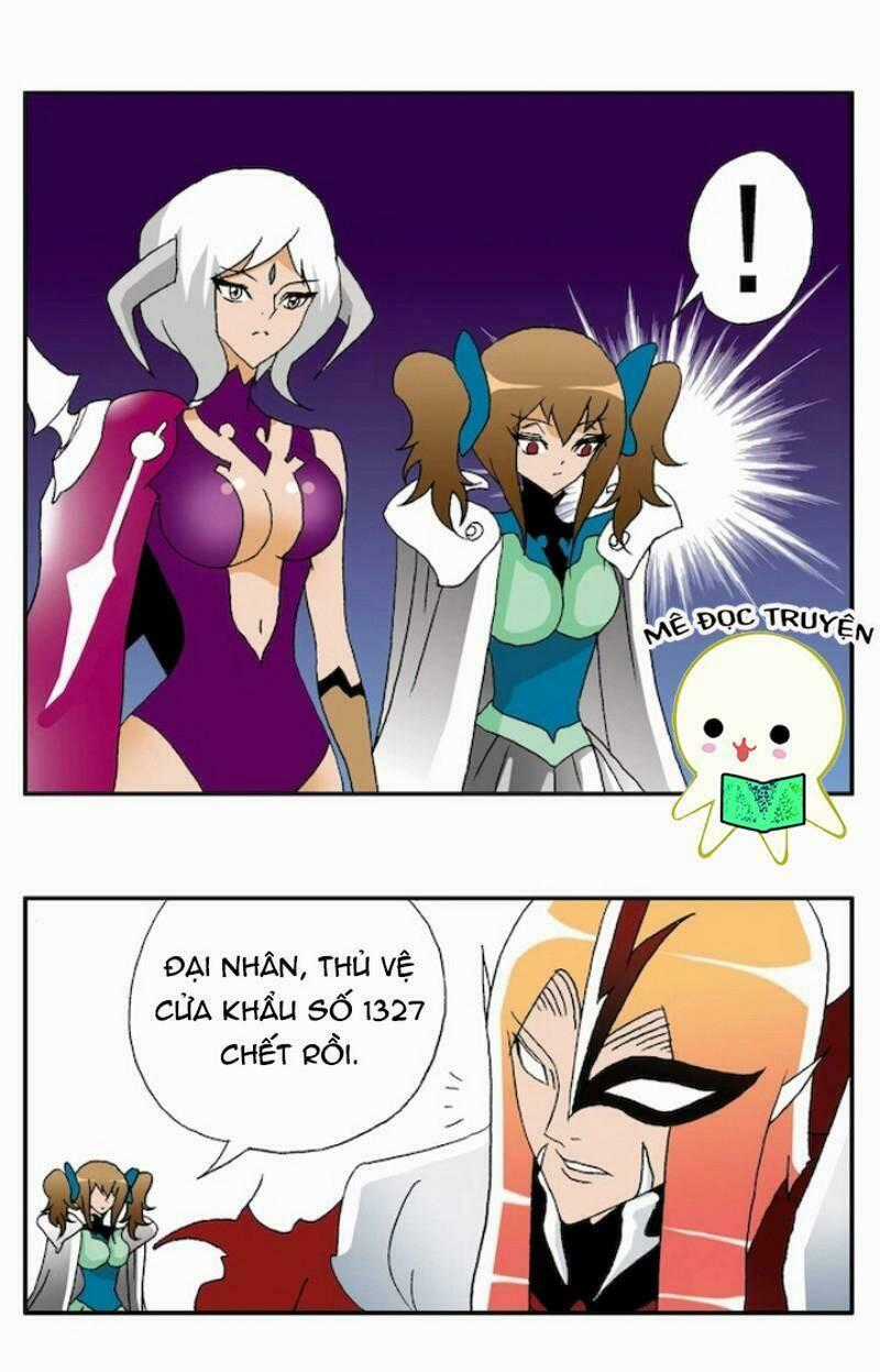 Nhà có siêu dễ thương Chapter 57 trang 1