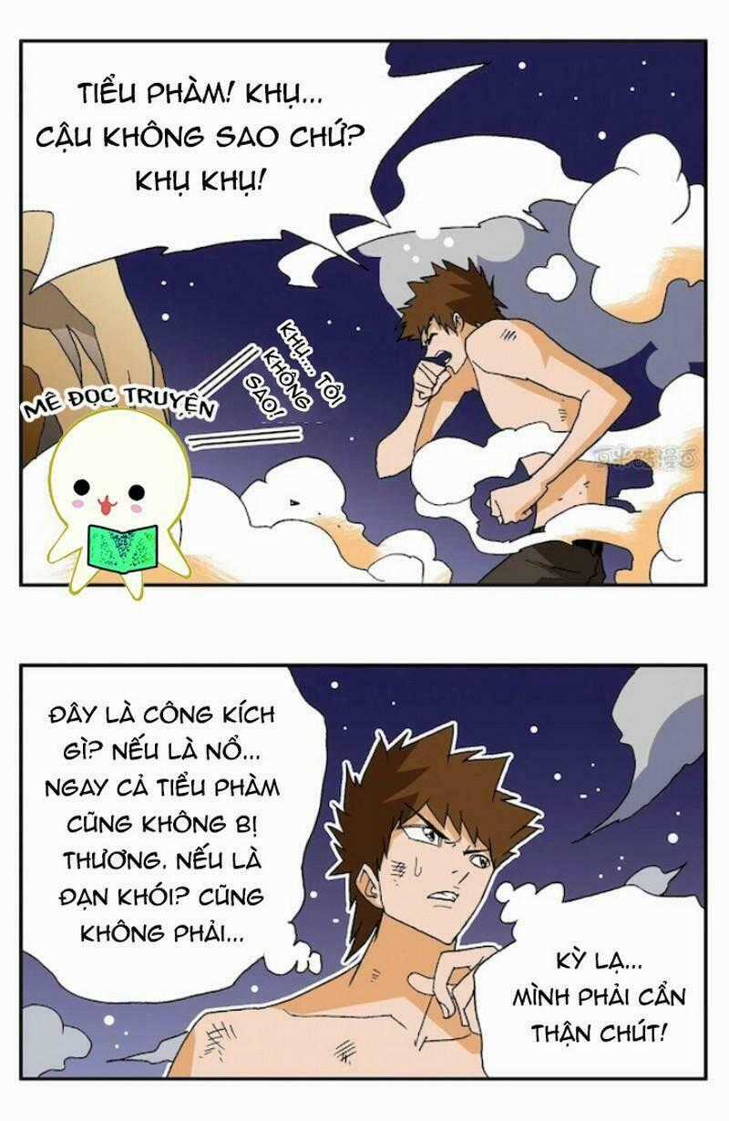 Nhà có siêu dễ thương Chapter 58 trang 0