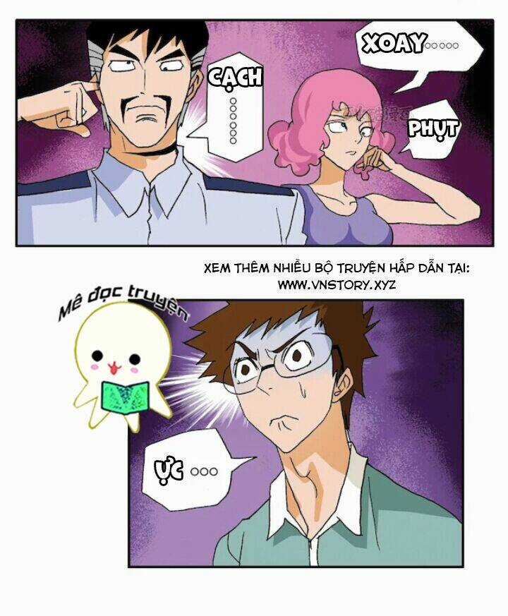 Nhà có siêu dễ thương Chapter 6 trang 10