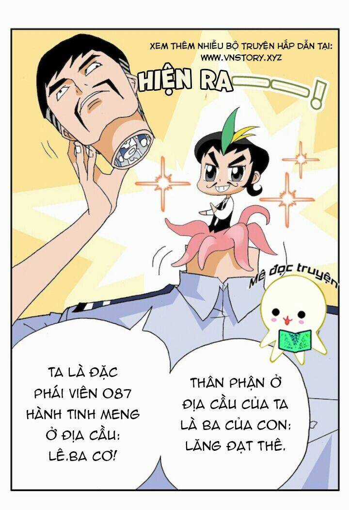 Nhà có siêu dễ thương Chapter 6 trang 11