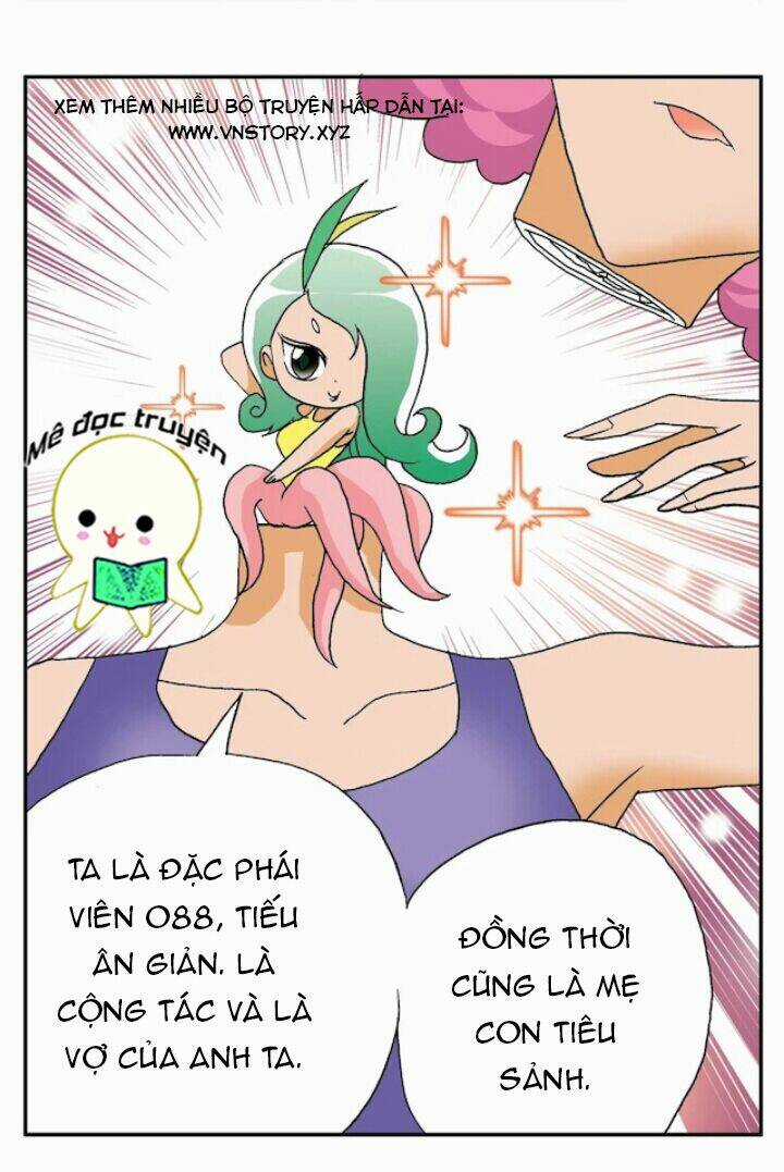 Nhà có siêu dễ thương Chapter 6 trang 12