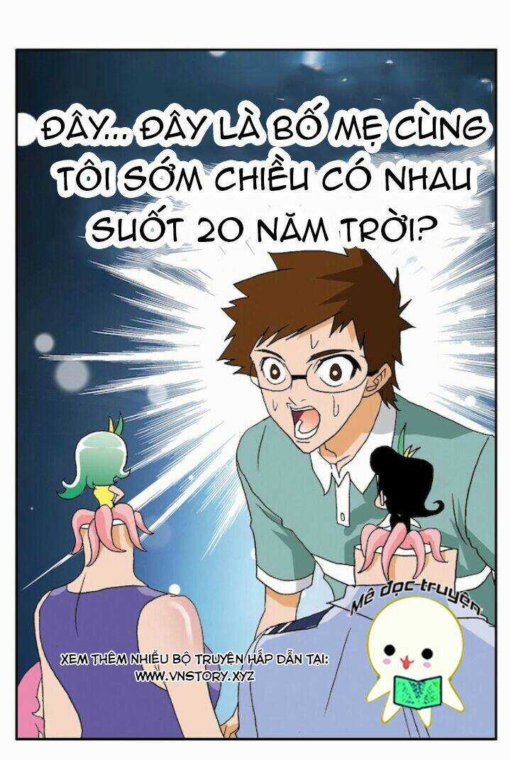 Nhà có siêu dễ thương Chapter 6 trang 13