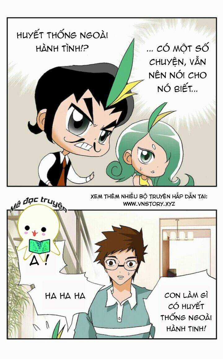 Nhà có siêu dễ thương Chapter 6 trang 16