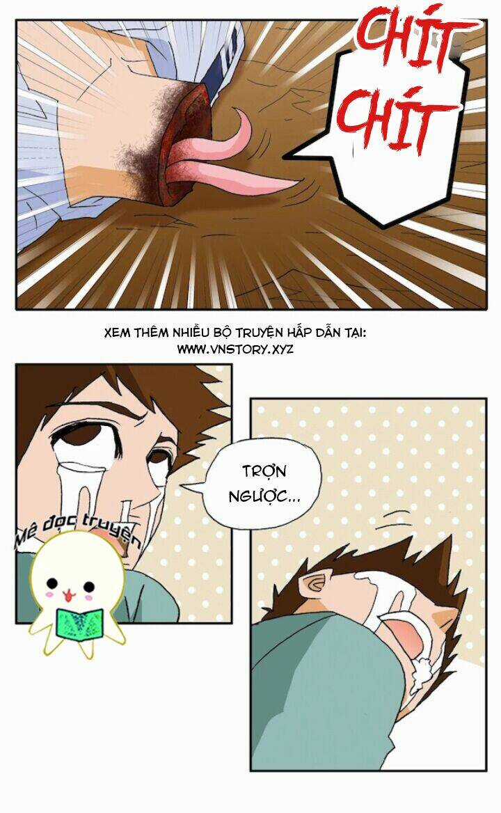 Nhà có siêu dễ thương Chapter 6 trang 2